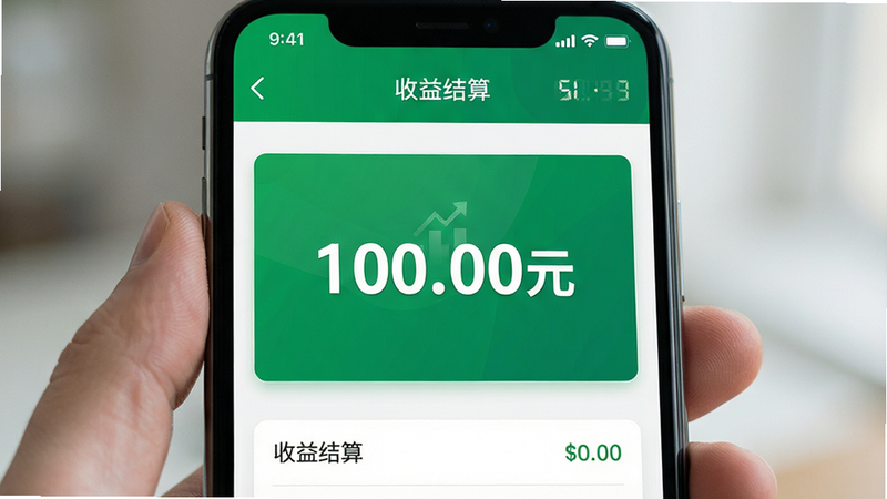 ����Ϊ�ֻ����棬չʾ�������ҳ�棬���֡�100.00Ԫ�������ɼ�����������ͻ�������������ɫ��Ϊ����ϸ�����������廭�ʣ��ɾ����޶���Ԫ��