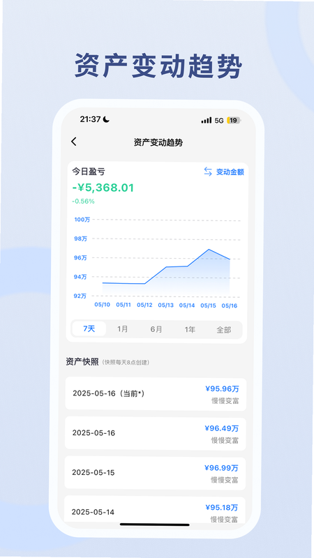 慢慢变富 安卓版 下载安装 教程图