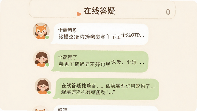 ����Ϊ��¹APP����������ҳ�棬����Ϊ�Ի�������ʽ������Ϊǳ��ɫ���Ű���Ȼ�����������ܰ���У�ϸ��չʾ�û�ͷ�������ֻظ����ݣ�������ͣ��ɾ����޶���Ԫ�أ����֡����ߴ��ɡ�