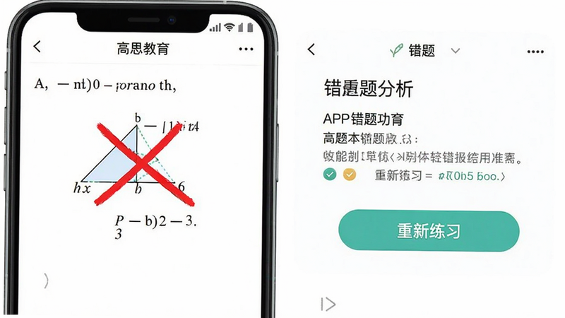 ��˼����APP���Ȿ���ܽ��棬��ʾһ��������ͺ�ɫ�����ǣ��Ա��С�������ϰ����ť������Ϊ��ɫ���ص�ͻ������������򣬸��壬�޶���Ԫ��