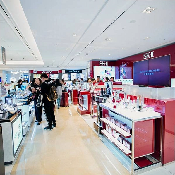 新罗免税店 Shilla Dfs截图3