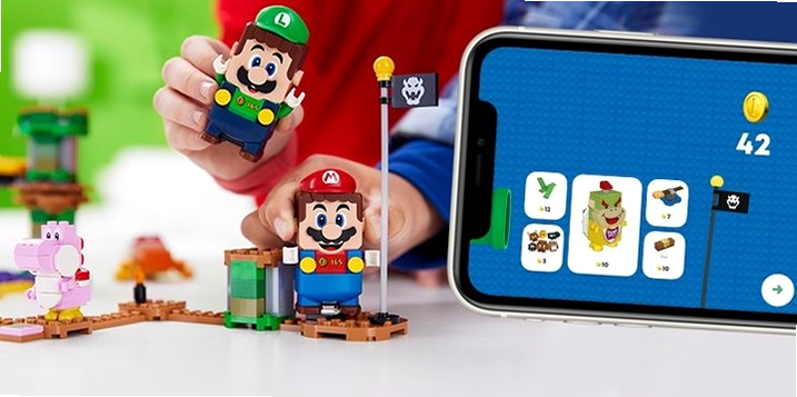 LEGO Super Mario ��׿�� ��װ�̳� �������� ��ͼ