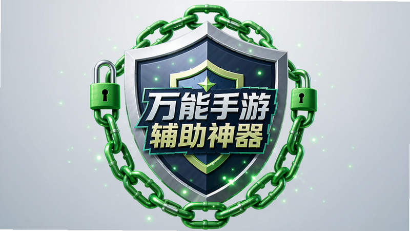 ����Ϊһ������ͼ�꣬���������ǡ��������θ�����������Logo����Χ��������ɫ�İ�ȫ����������Ϊ����ɫ���䣬���־��жԳƣ����ȫ���ţ�ϸ�ڰ���΢������Ч�������ʾ��£��ɾ����