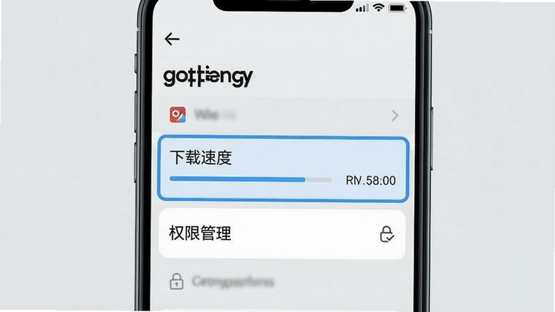 一张手机屏幕截图风格的图示,展示