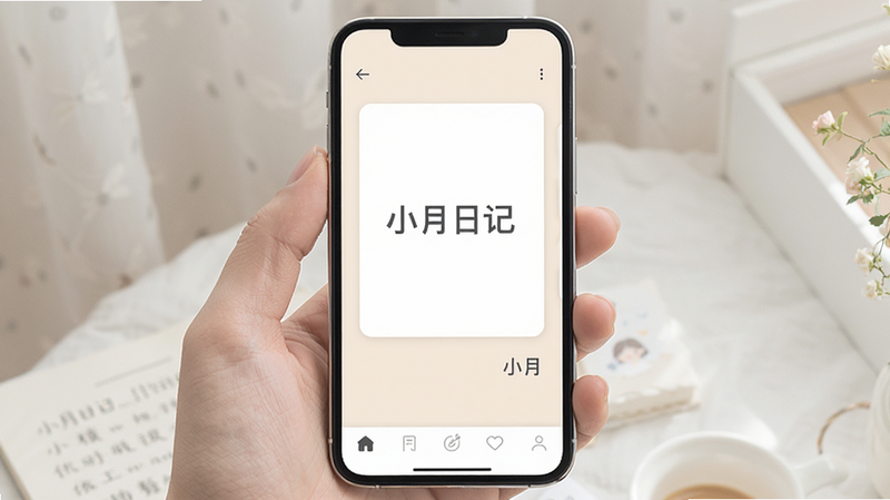 ����Ϊ�ֻ���ĻչʾС���ռ�Ӧ�ý��棬����Ϊ���п�Ƭʽ��ƣ��Ű������׽϶࣬�����������ϵ��ϸ�ڰ�����͵���ɫ���������ɫ���֡��ײ������������ʸ��壬�ɾ����޶���Ԫ�أ�ͼ�а�������