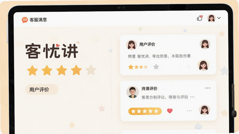 ����Ϊ�ͷ���������۽��棬����Ϊ�����������û����ۿ�Ƭ�����Ϊ��ܰ���θ���ƣ�ϸ��չʾ����ͼ����ͷ�񣬻��ʸ��壬�ɾ����޶���Ԫ�أ����ְ���