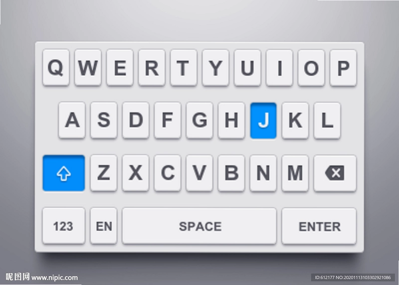 keyboard������̽�ͼ2