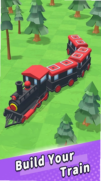 Train Battle 安卓版 火车头属性表