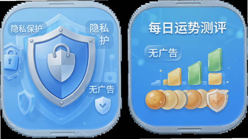 �ֻ�����ͼ���롰ÿ�����Ʋ�����APPͼ�겢��չʾ������Ϊǳ��ɫ��ȫ���⣬���ֱ�ע����˽�����������޹�桱������ȫ�޶��������ֶԳƣ�ɫ�����£�ϸ�ھ��£����壬�����ұ���