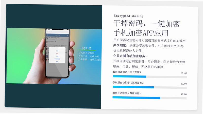 千秋家录 安卓版 数据加密 安全说明