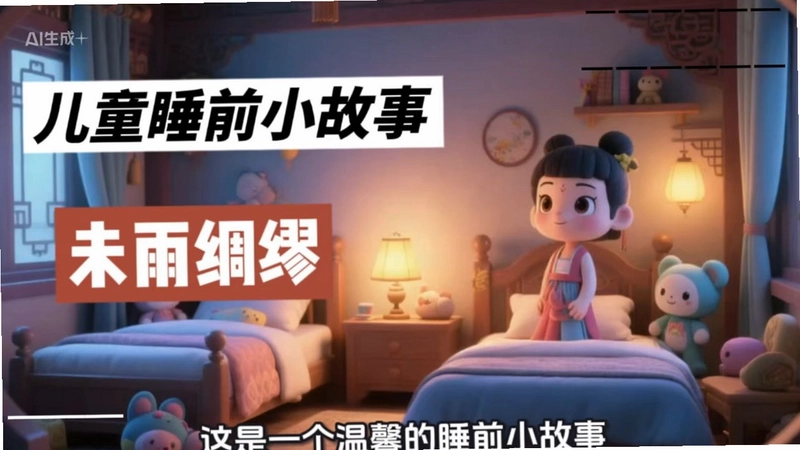 儿童电子猫:睡前故事安装器截图4