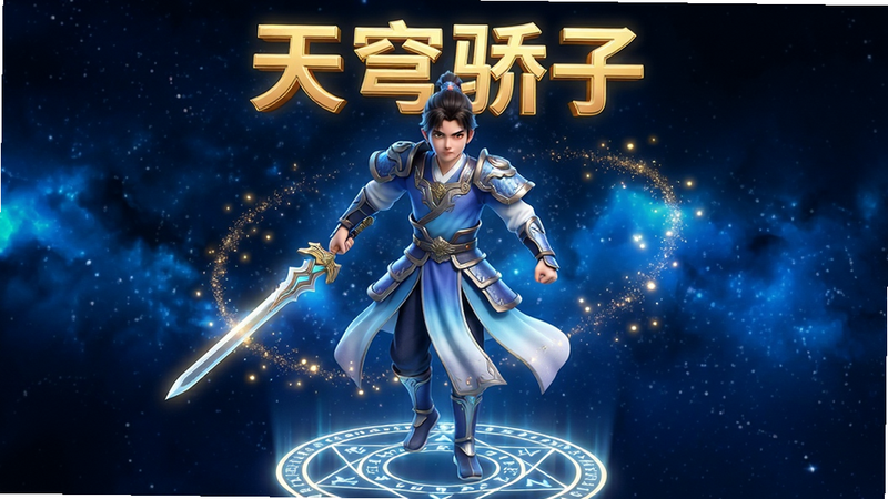 ����Ϊһλ�������׽���ŷ�ս�׵������ɫ������������ɫ�ǿձ������룬��Χ�����ŷ�����ǳ����ӣ����²��ŷ���ķ��󡣲��ֲ������ĶԳƹ�ͼ����ɫռ�ݻ���60%�������Ű��޶������ָ��š����Ϊ3D��Ⱦдʵ�磬��ӰЧ��ϸ�壬ͻ�������ʸ��벼��Ʈ�ݸС�ϸ��չʾ��ɫ�ֳַ��ⳤ��������ᶨ������4K���壬ɫ�ʱ��Ͷȸߣ��ɾ��������ˮӡ�����֡���񷽾�ӡ�λ�ڻ��涥�����У�����Ϊ�����ɫ�����֡�