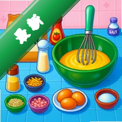 ������ʦ��װ��� Kitchen Set Cooking Chef Games Time2.2 ��׿ģ�⾭Ӫ