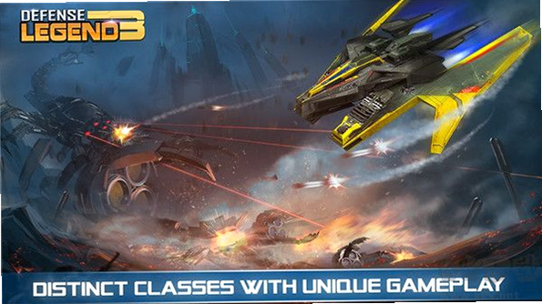 Defense Legend 3 Premium 安卓版 防御塔攻略 配置表