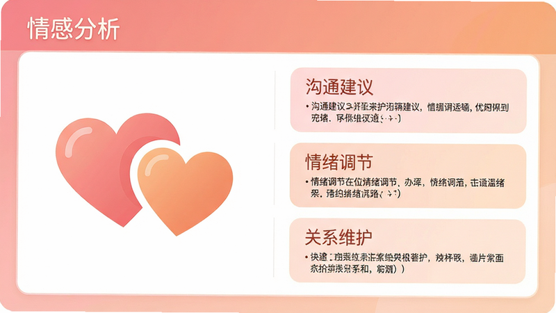 ����չʾ����з�������飬��Ļ�����ʾһ�Գ���İ���ͼ�꣬�Ҳ�Ϊ��ϸ�����ַ����б�����������ͨ���顱�����������ڡ�������ϵά��������Ŀ����ɫΪ��ů�ķ۳�ɫϵ��������ͣ��Ű����룬������ܰ��ػ��������������޸���Ԫ�أ��߷ֱ���