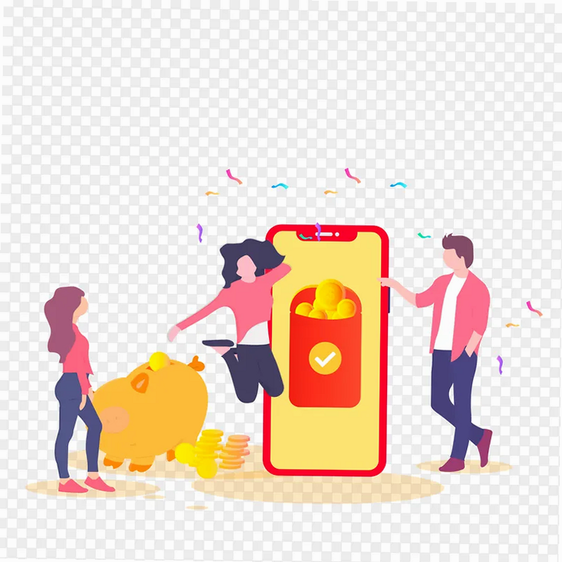 合聚红包 安卓版 社交互动 场景