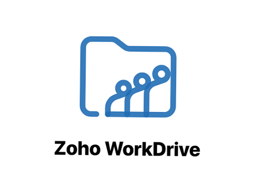 Zoho WorkDrive ��׿�� �ƶ��� �칫