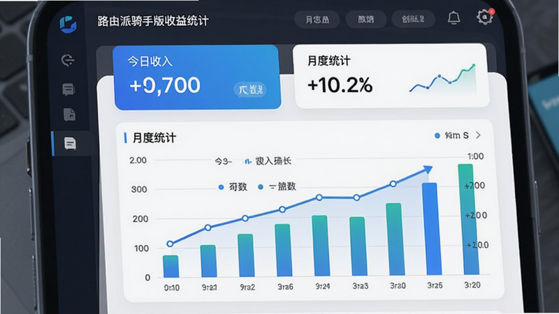 ����Ϊ·�������ְ�����ͳ��ҳ�棬����Ϊ�����ܶƬ���·���״ͼ���Ű�㼶������������ݿ��ӻ���ϸ����ʾ�������������ߣ����֡��������롱�����¶�ͳ�ơ������ʾ��£��ɾ����޶���Ԫ��