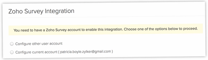 Zoho Survey问卷星国际版截图3