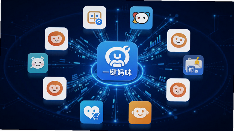����Ϊ�������ƽ̨Logo���������ĵ�ʡǮ����ͼ�꣬����Ϊ���η���״�����Ϊ�Ƽ�����ɫ��ϸ��չʾ��������Ч��������Ϣ�ۺϣ������������ɾ����޶���Ԫ�أ��������ݰ�����ʡǮ���䡱����һ����ȯ��