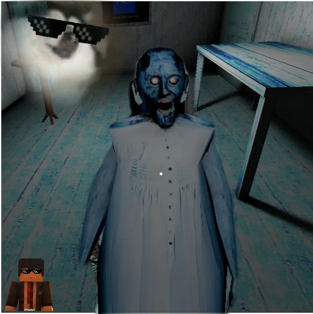 Granny���ֲ˵���������������ư氲׿�ֻ���v1.8_Mod5 ��׿��