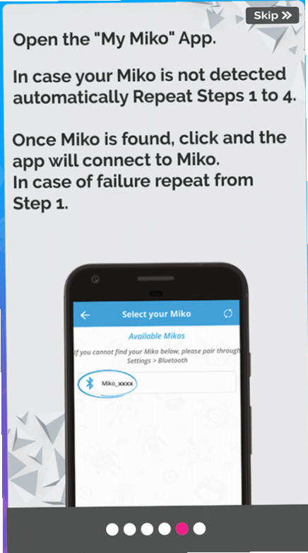 Miko 安卓版 功能界面截图