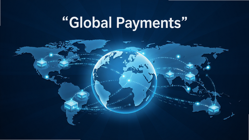 ��HSBCnetΪ�����ȫ��֧������ͼ������Ϊһ������ĵ����ǣ���Χ���������Ӹ���½�Ĺ��߽ڵ㣬����Ϊ���ķ���״���Ű��࣬���Ϊ�Ƽ�����ɫ����ϸ��չʾ���ݰ��������Ӿ�Ч���������������ɾ�����������������