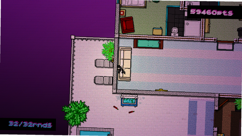 Hotline Miami: Redux Redux ��׿�� ��Ϸ���� ��ͼ