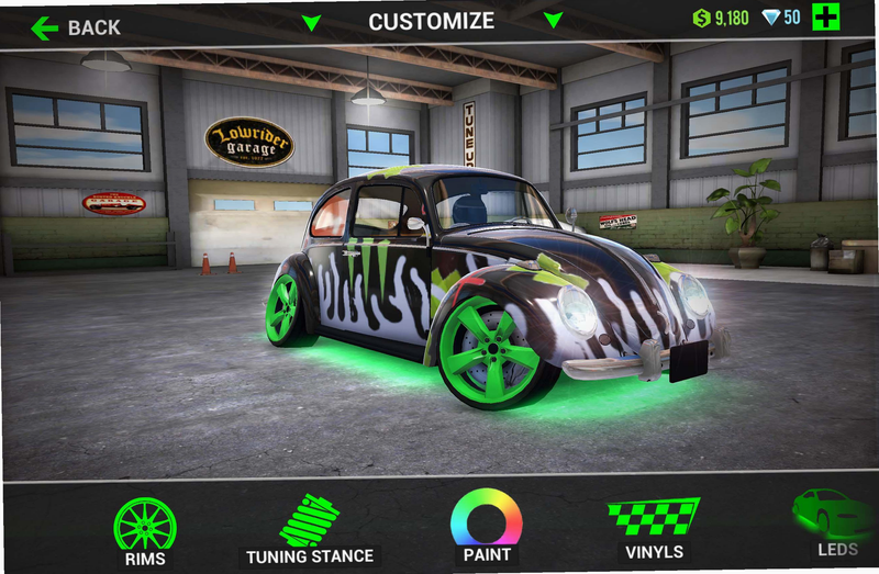 My Classic Car 安卓版 操作教程 截图