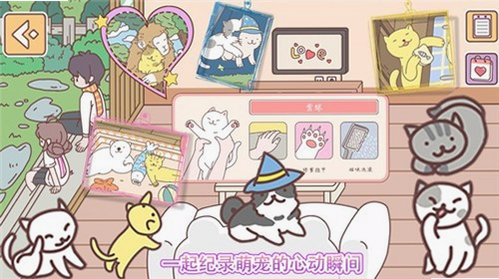 伴侣互动 安卓版 游戏界面 预览