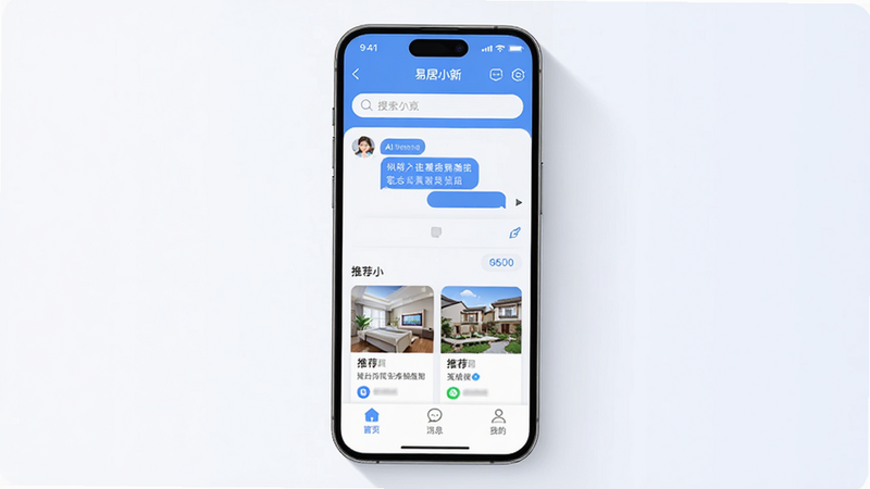 主体为手机屏幕界面,显示名为