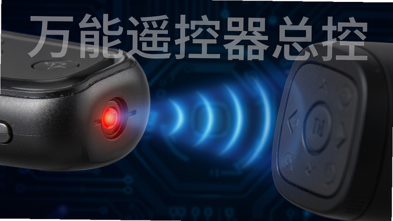 ��д��ͷ��չʾ�ֻ����ⷢ��������ڽ����źŵ��豸��壬�м�����ɫ�Ⲩ�������ӣ����������źŴ��䣬����Ϊ��ɫ�Ƽ��н��䣬���֡�����ң�����ܿء���Ϊˮӡ���ԣ�ϸ�ڷḻ�������ʸ�