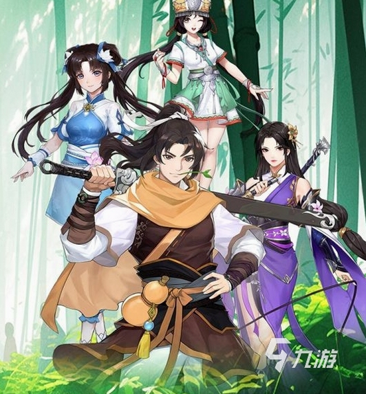 仙剑传奇 安卓版 角色技能详解图