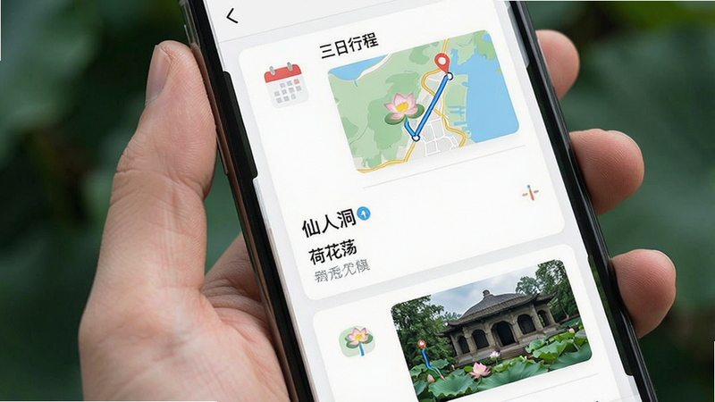 ����Ϊ�ֻ���Ļ��ʾ���г̹滮���棬����Ϊ���¹����б����Ű����룬���Ϊ�ִ���ԼUI��ƣ�ϸ�ڰ�������ͼ�ꡢ·�ߵ�ͼ����ͼ�����֡������г̡������ɻ������������˶����������������ɾ����޶���Ԫ��