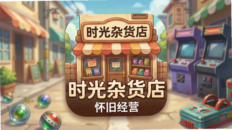 一张高清的游戏宣传海报,主体是名为