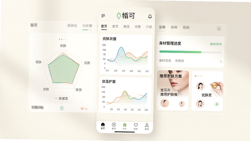 主体为一款名为