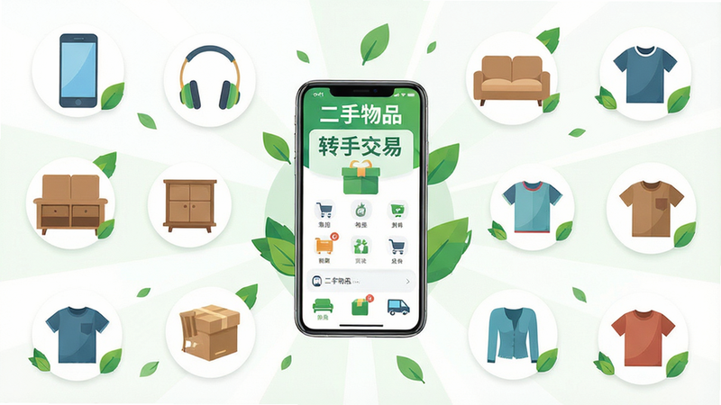 ����Ϊ��������Ʒת�ֽ��ס�APP��ȫ���Ӿ�չʾ�����ֲ������ķ���ʽ���������ֻ����棬��Χ�����Ÿ��ֶ�����Ʒͼ�����ֻ����������Ҿߡ��·����Ű��������򣬷��Ϊ�ִ���ƽ����ƣ�ϸ�ڴ�����ɫ����Ҷ��Ԫ�ص�׺�����ʸ��壬�ɾ����޶���Ԫ�أ����֡�������Ʒת�ֽ��ס������ɼ�