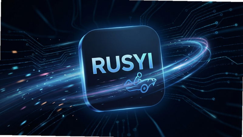 RUSYIӦ���������̵Ķ�̬Ч��ʾ��ͼ��չʾ�ٶȸ��������ȣ�����ΪӦ��ͼ�꣬����Ϊ�Ƽ�����������񼫼�ϸ�ھ��£���������