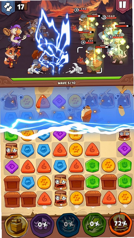 Snail Wars ��ţս����ͼ4