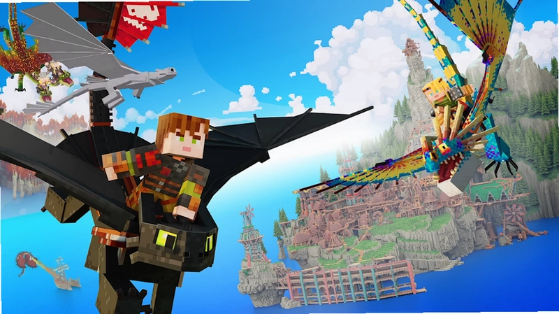 OpenCraft World截图4