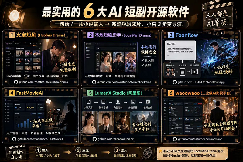 AI海外短剧制作 安卓版 爆款案例