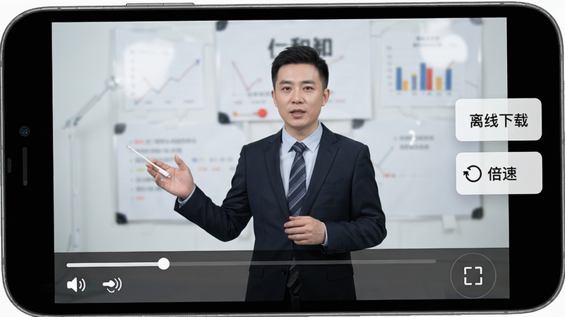 �ʺͻ��APP����Ƶ���Ž��棬��Ļ������ʾ��ʦ�ڿλ��棬�·��в��Ž��������������Ƽ�ȫ����ť���Ҳ�������ʾ���������ء��͡����١�ѡ����沼�ֺ������Ӿ����㼯������Ƶ�����ϣ����רҵ���أ�4K���壬�޶���Ԫ��