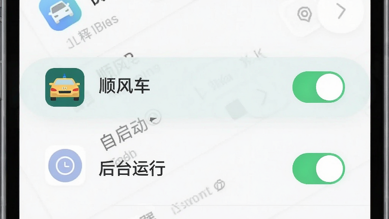 һ��չʾ�ֻ���̨Ӧ�ù��������ʾ��ͼ��������ʾ