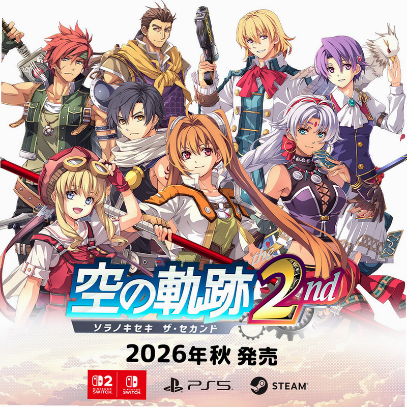 ��֮�켣 the 2nd PC���԰� ��ɫ���� ���� ��׿��