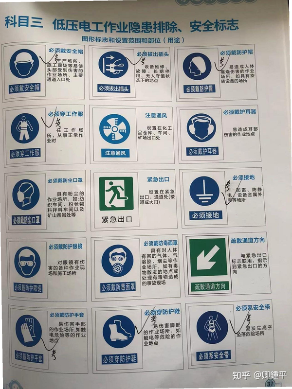电工大师安卓版 安全认证标识