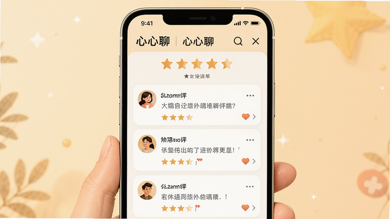 �������ġ��û������������ͼ������Ϊ���Ǻ����������б��������������У��Ű�����������Լ��ϸ��չʾ��ͬ�û���ͷ����������ʸ��壬ɫ����ů���������������⣬������Ԫ��