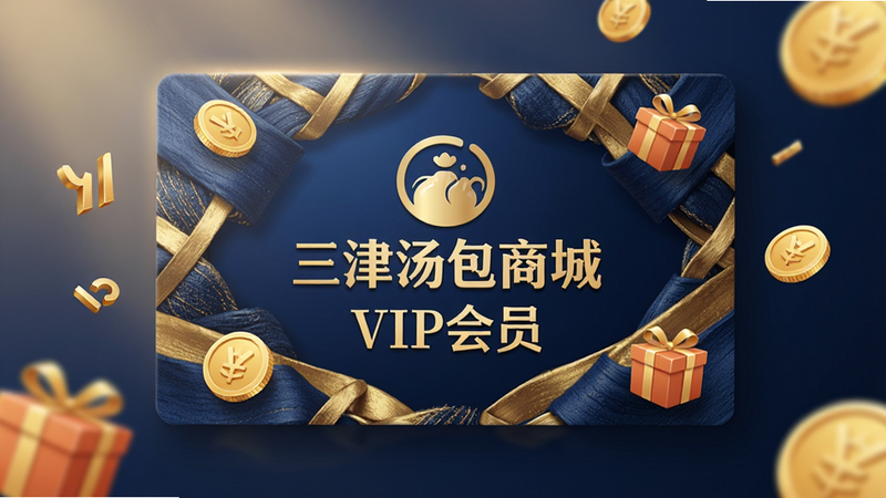 һ�ž��µĻ�Ա�����ͼ����Ƭ����ӡ�С����������̳ǡ�Logo����VIP��Ա������������Ϊ����ɫ���ɫ��֯�����������������Ʒ�ʡ���Ƭ��Χɢ���Ž�ҡ����ַ��ź���Ʒ��ͼ�꣬Ԣ�⽱�����Żݡ���������������У���Ӱ��ͣ�ϸ�ھ��£�������߶˷������û��������飬4k���ʣ���ͼ���У��Ӿ������ǿ��