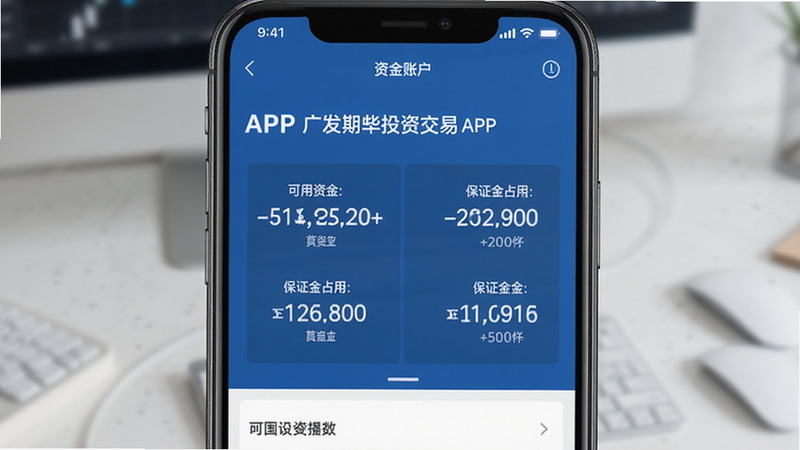 ����Ϊ�㷢�ڻ�Ͷ�ʽ���APP���ʽ��˻�ҳ�棬���ּ�࣬������ʾ�����ʽ��뱣֤��ռ������������������ϸ�ڰ��������������������ʸߣ��ɾ����޶���Ԫ��