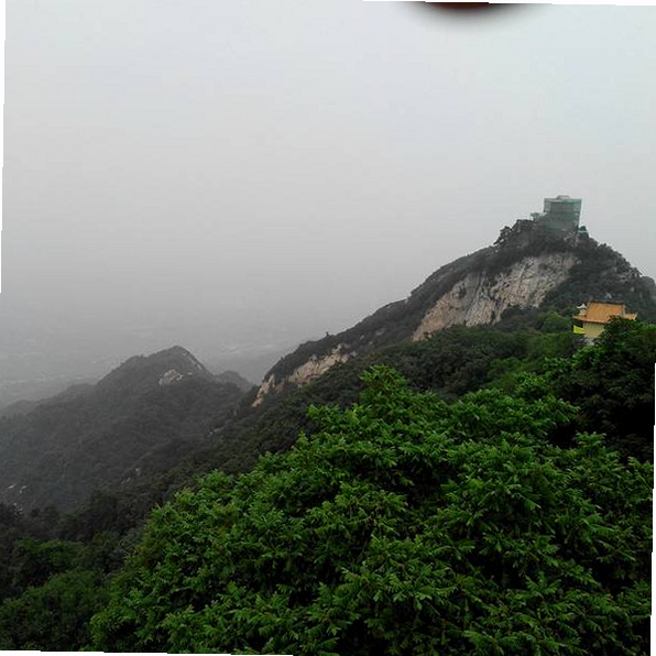 终南山 安卓版 新手教程