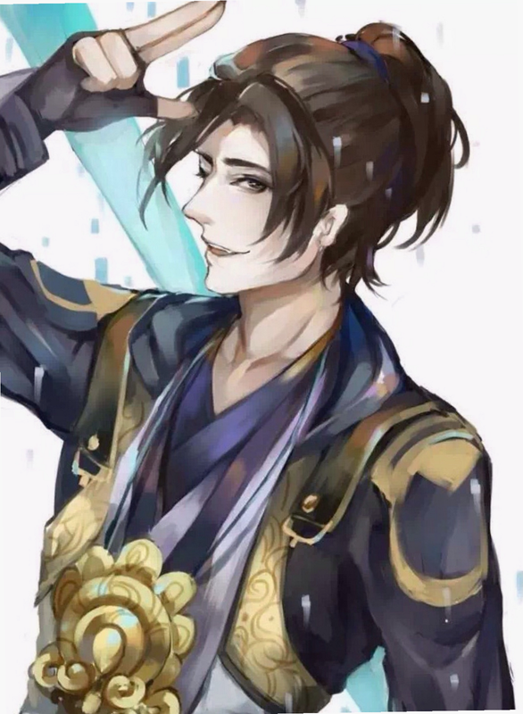 至尊兵王 安卓版 角色立绘 杨浩 叶枫 高清壁纸